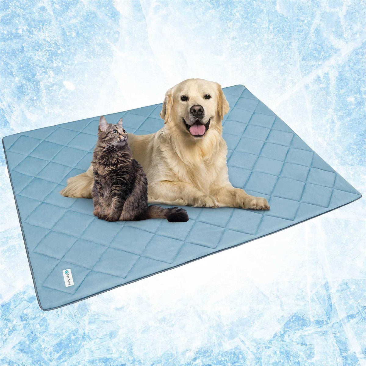 Lightweight Cooling Dog Blanket C7541