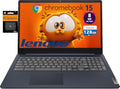 15.6" FHD Chromebook, 4GB RAM, 128GB Storage, Chrome OS Q143