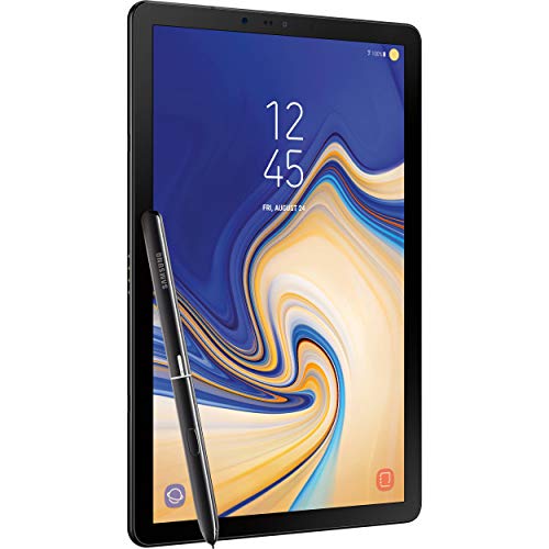 Black 64GB Wi-Fi Tablet D95961