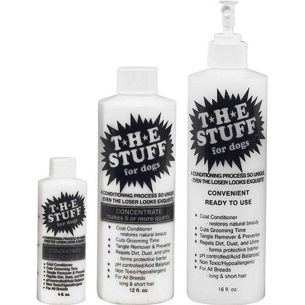 Conditioner & Detangler 4oz Z6990