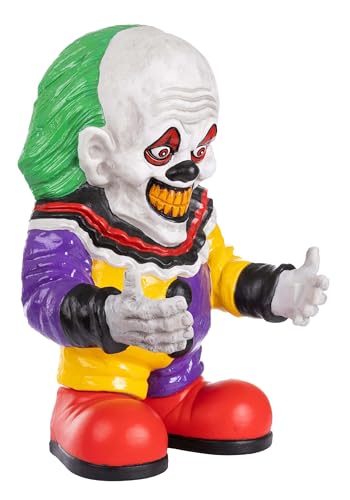 Multicolor Clown Candy Bowl Holder Decoration M224957
