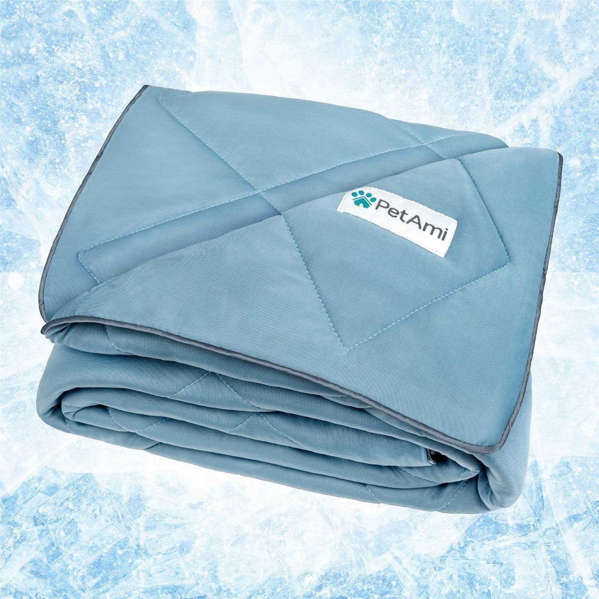 Lightweight Cooling Dog Blanket C7541