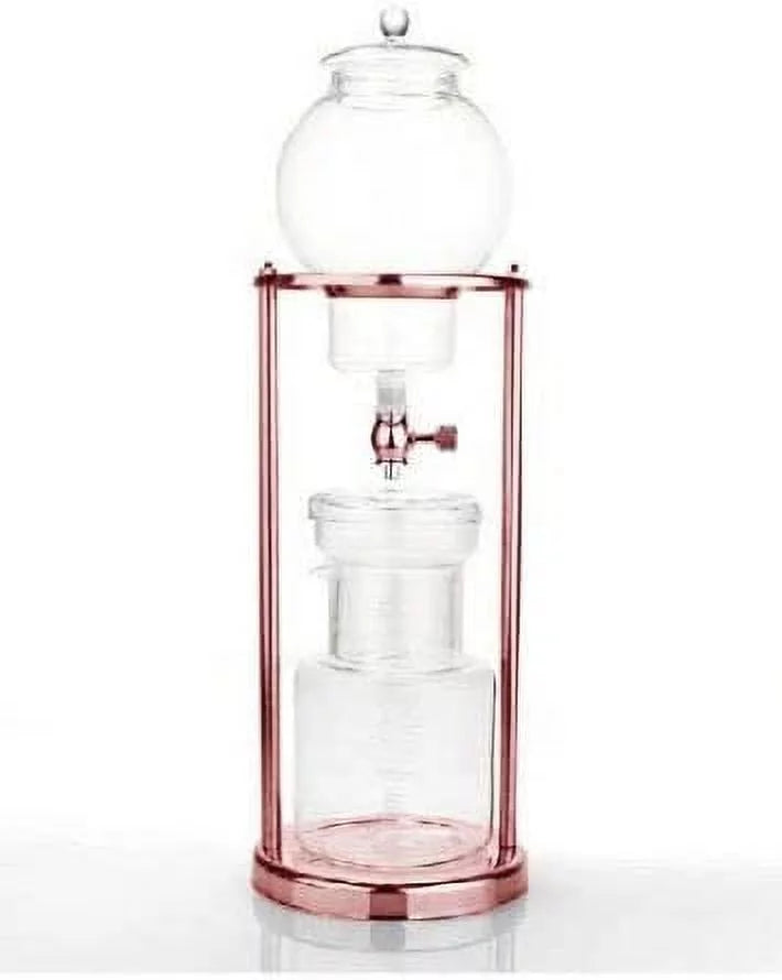 Ice Cold Brew Dripper Coffee Maker Stainless Steel 600 ml Y6758