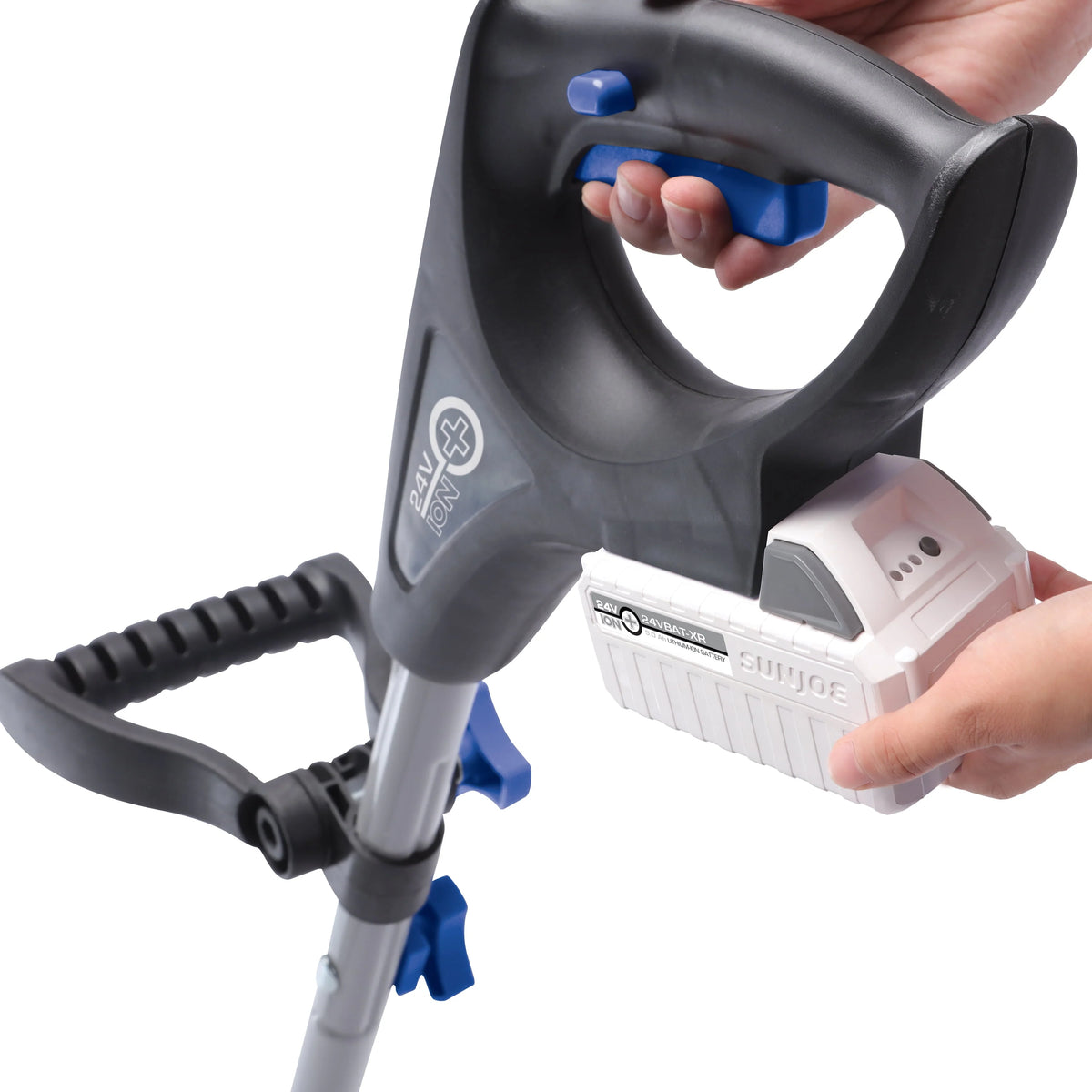 10-inch Cordless Snow Shovel Z6367