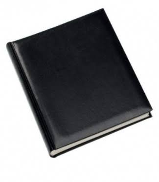 Black 80 Pages Y5793