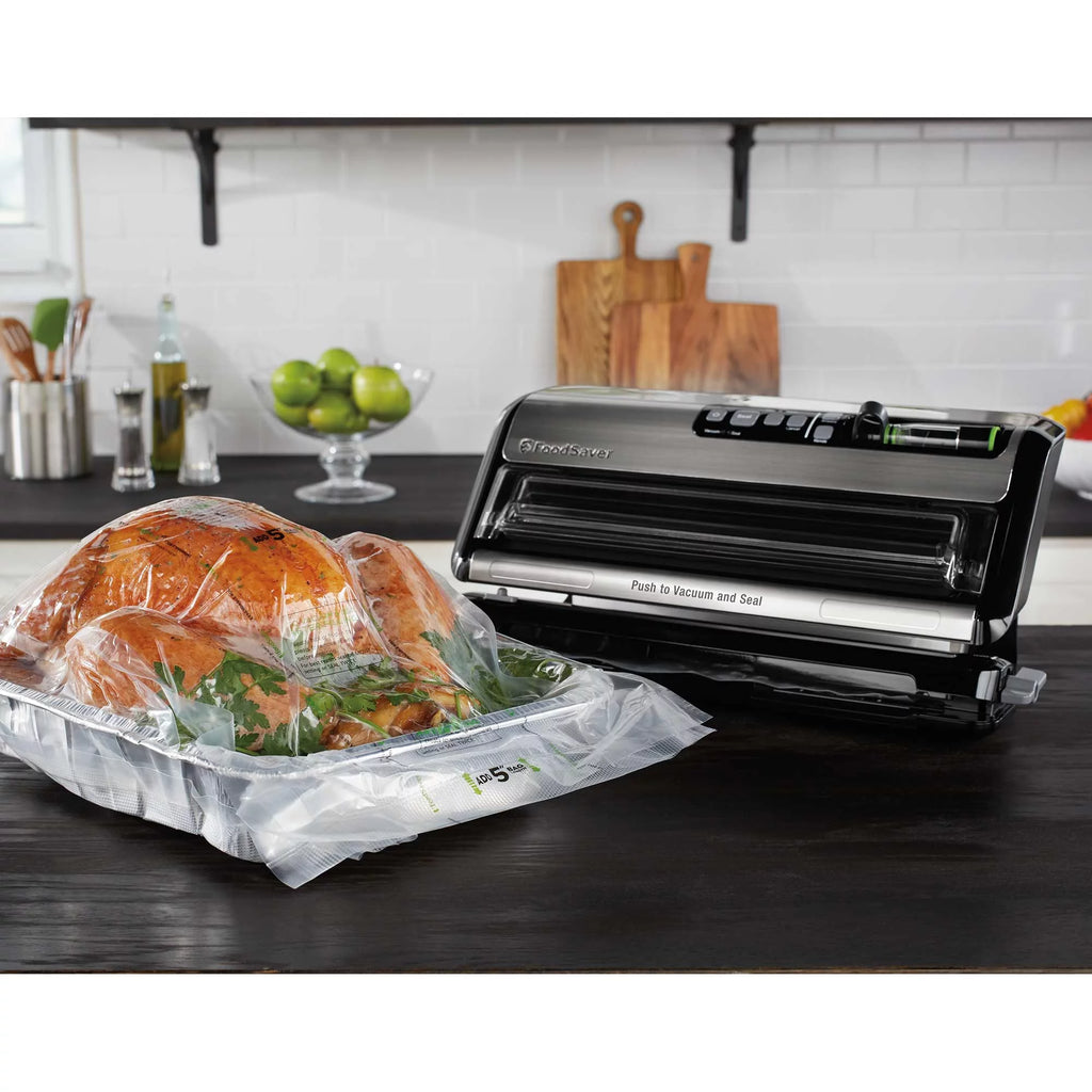 2-in-1 Vacuum Sealing System I924