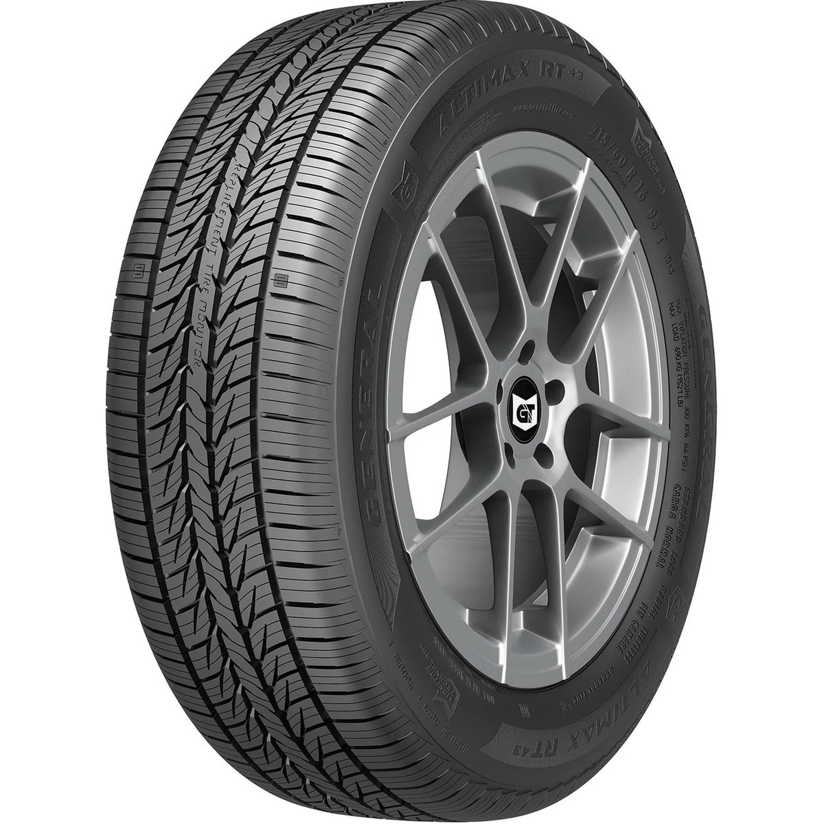 All Season 225/55R16 95H Passenger Tire N320