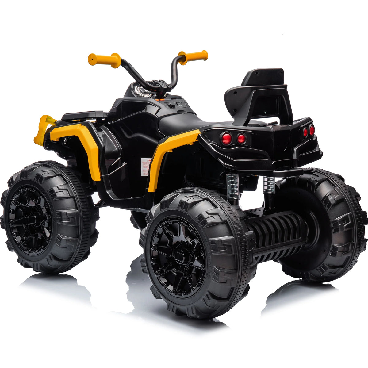 24V Kids Ride on Toy with 400W Motor, Green F696