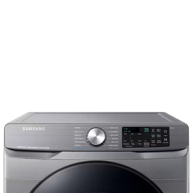 7.5 cu. ft. Vented Electric Dryer with Steam V17108
