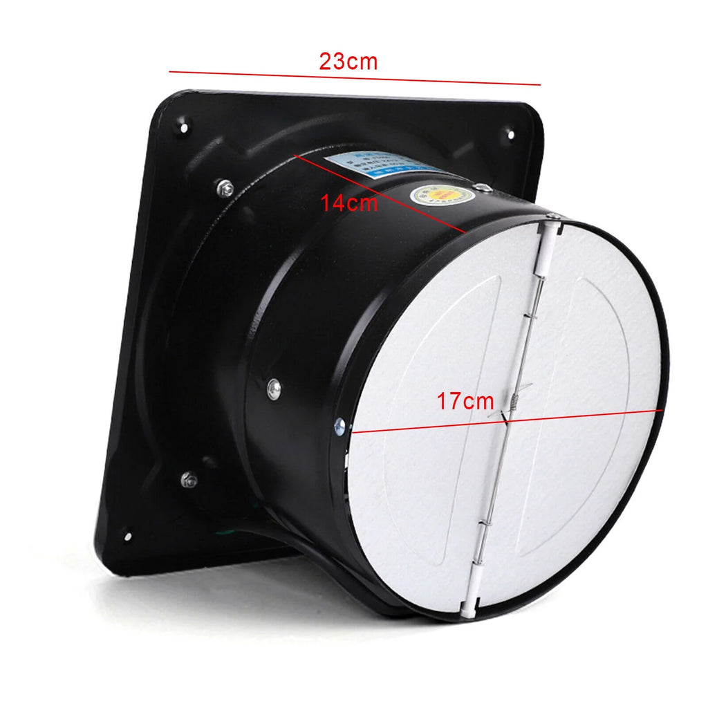 7" Wall Exhaust Fan S85440