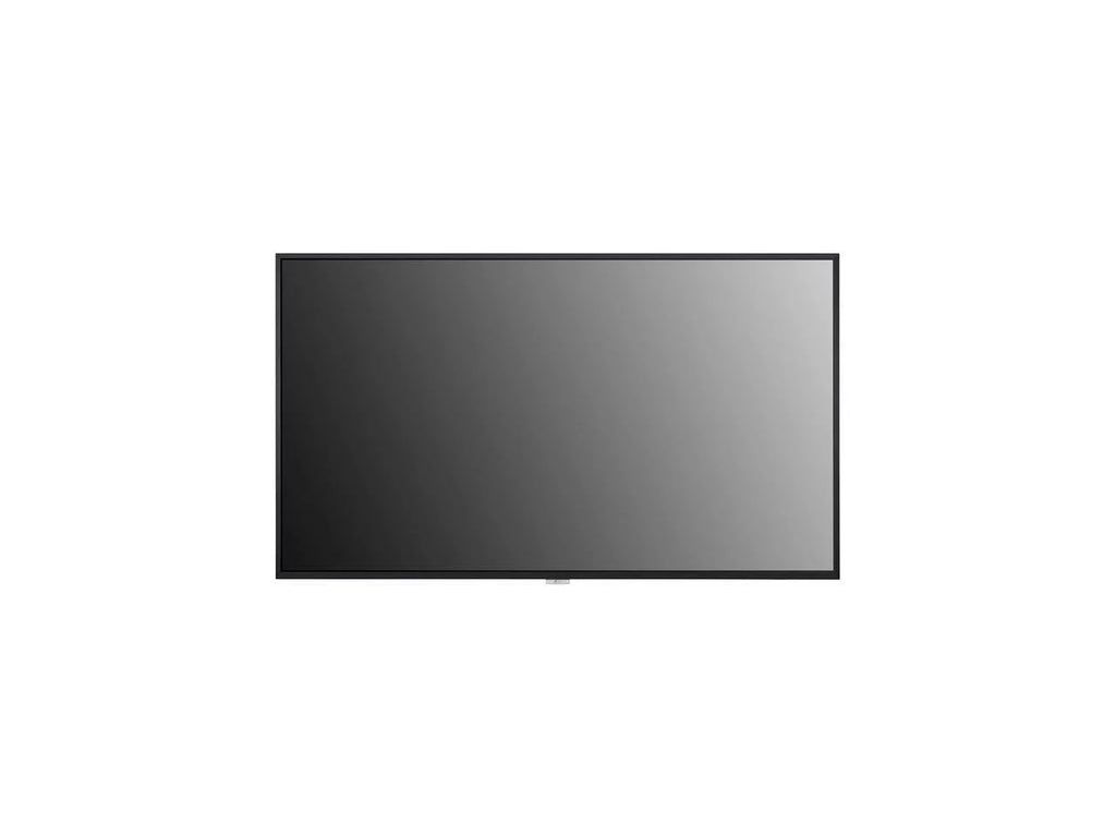 Black 49" 4K Display with Built-in Speaker V7758