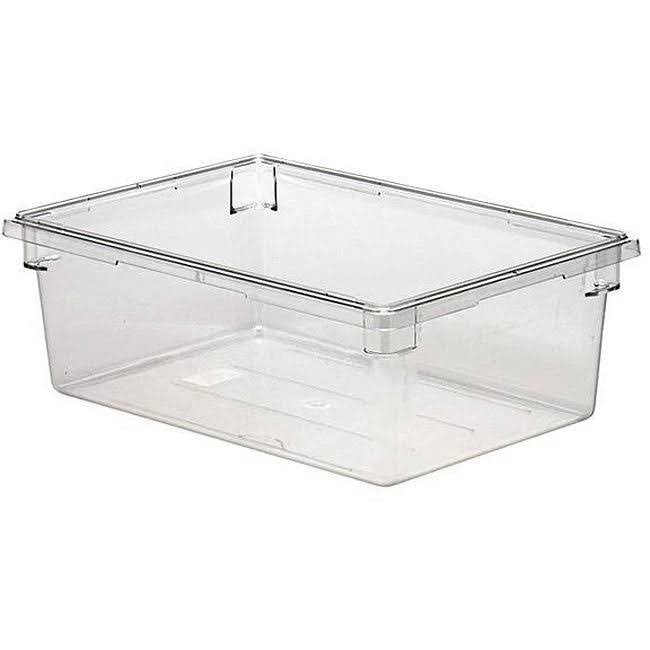 12.5 Gallon Clear Food Storage Container C377