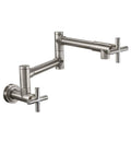 White Pot Filler H156367