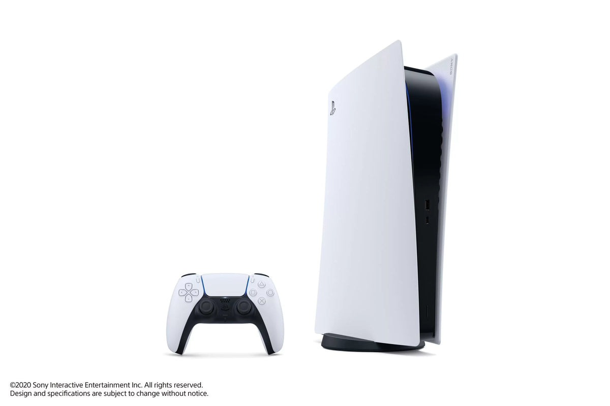 Video Game Consoles I198