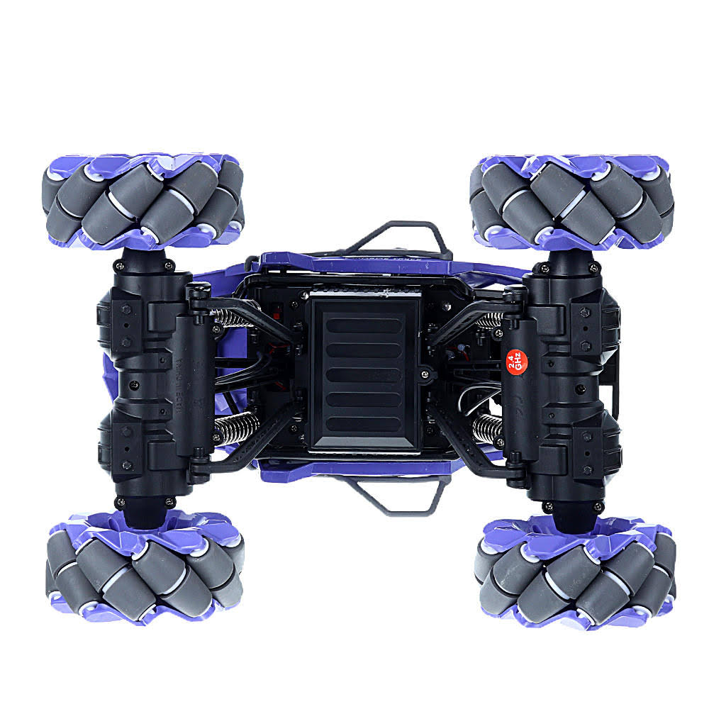 1/12 2.4G 2WD RC Car with LED Light V70864