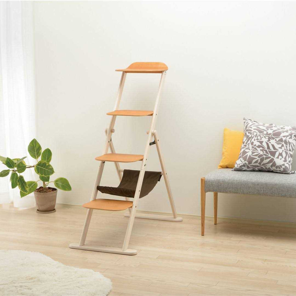 Foldable Cat Ladder C9281