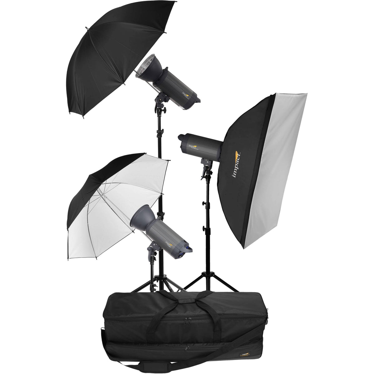 500Ws Digital Monolight with Transmitter Kit T6699