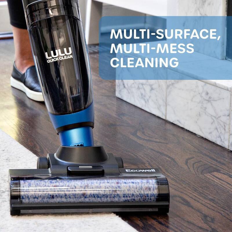 Cordless Wet/Dry Vacuum Cleaner and Mop X450615
