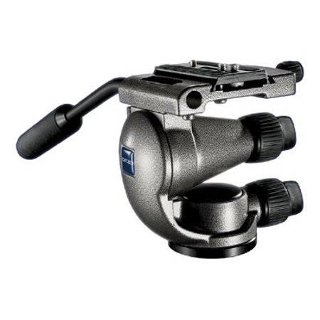 Video Fluid Head with Quick Release W398
