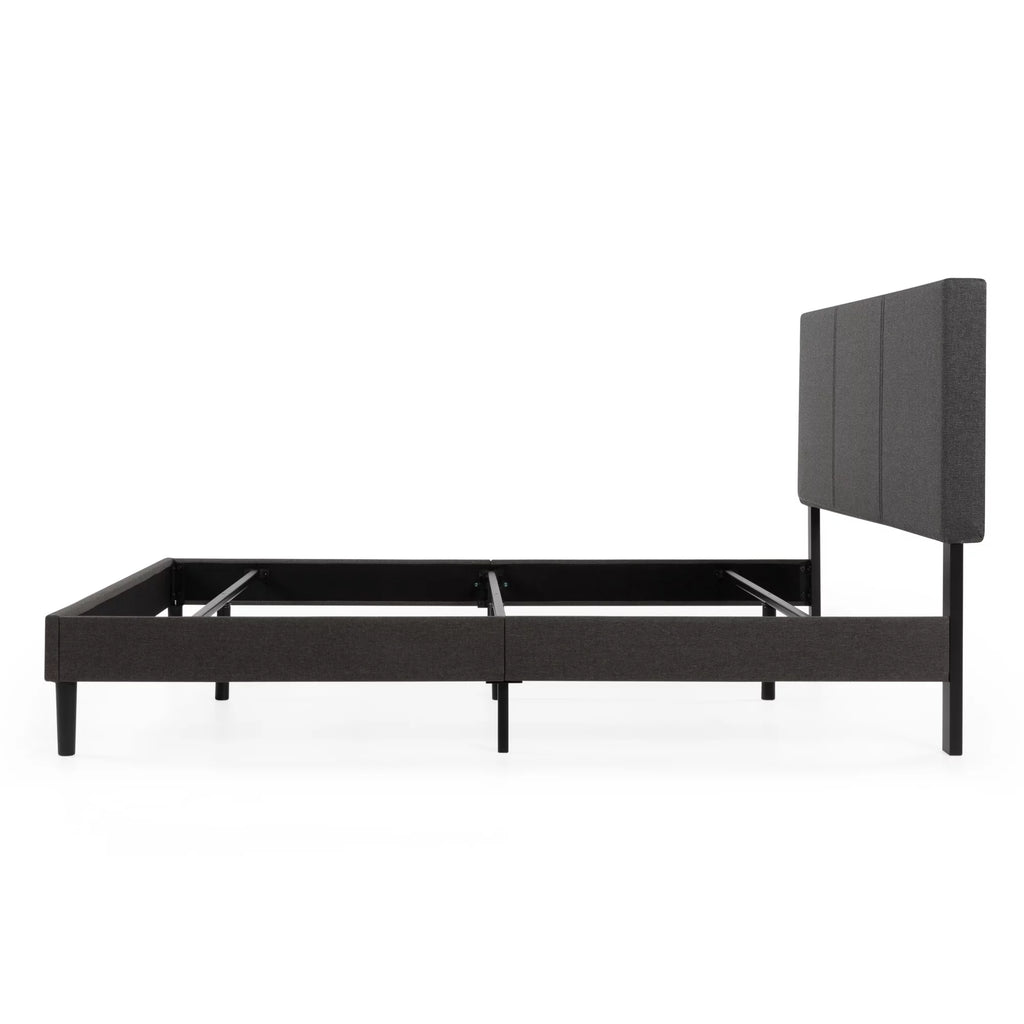 Queen Upholstered Bed Frame W662