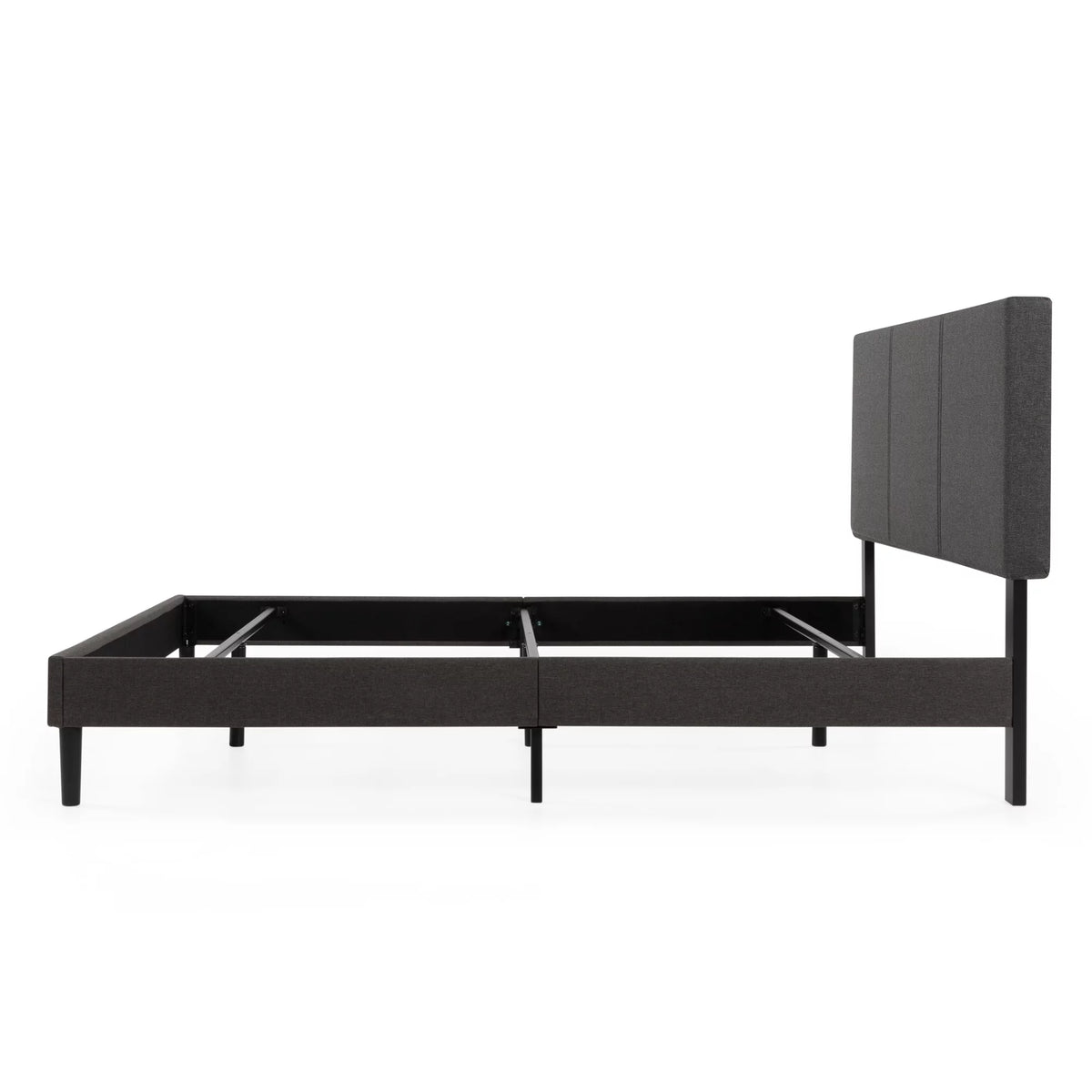 Queen Upholstered Bed Frame W662