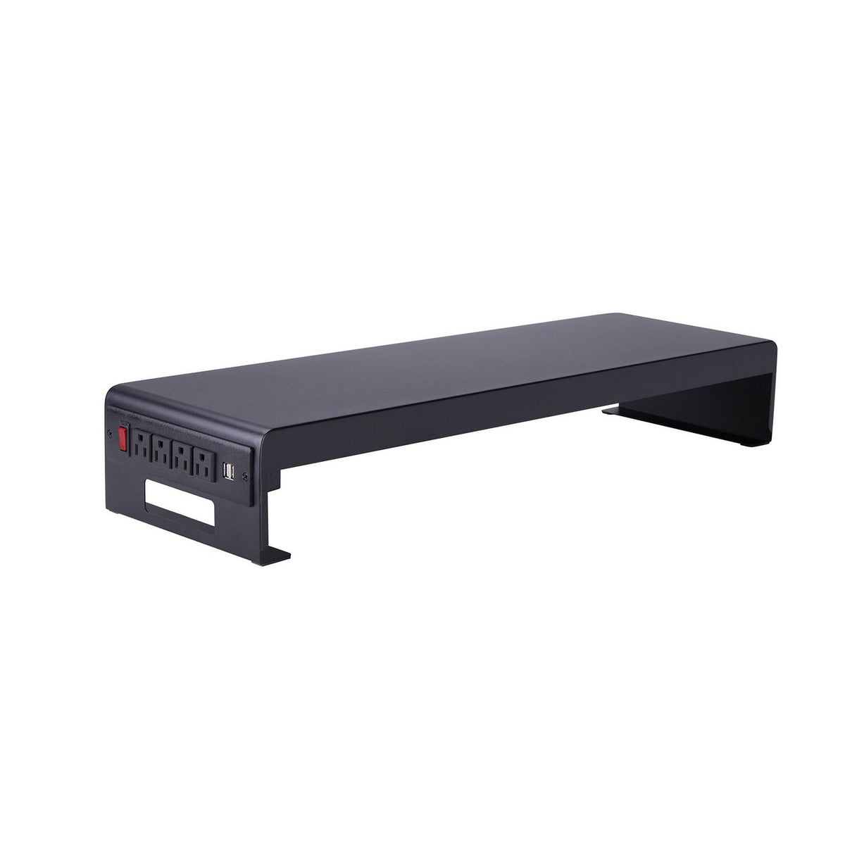 30" Dual Monitor Stand with AC Power Supply & USB 2.0 Charging C7920