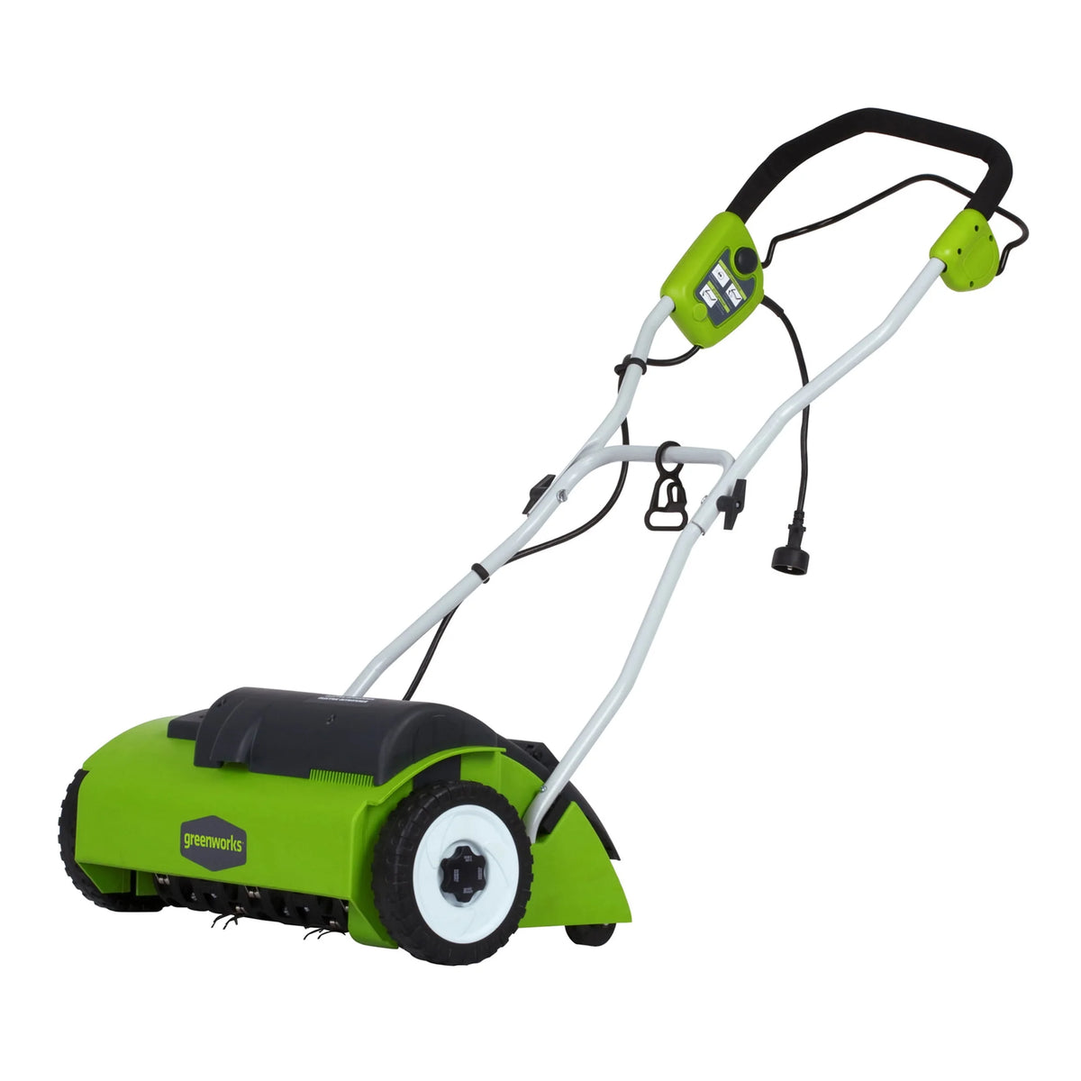 10 Amp 14 Corded Electric Dethatcher Y72841