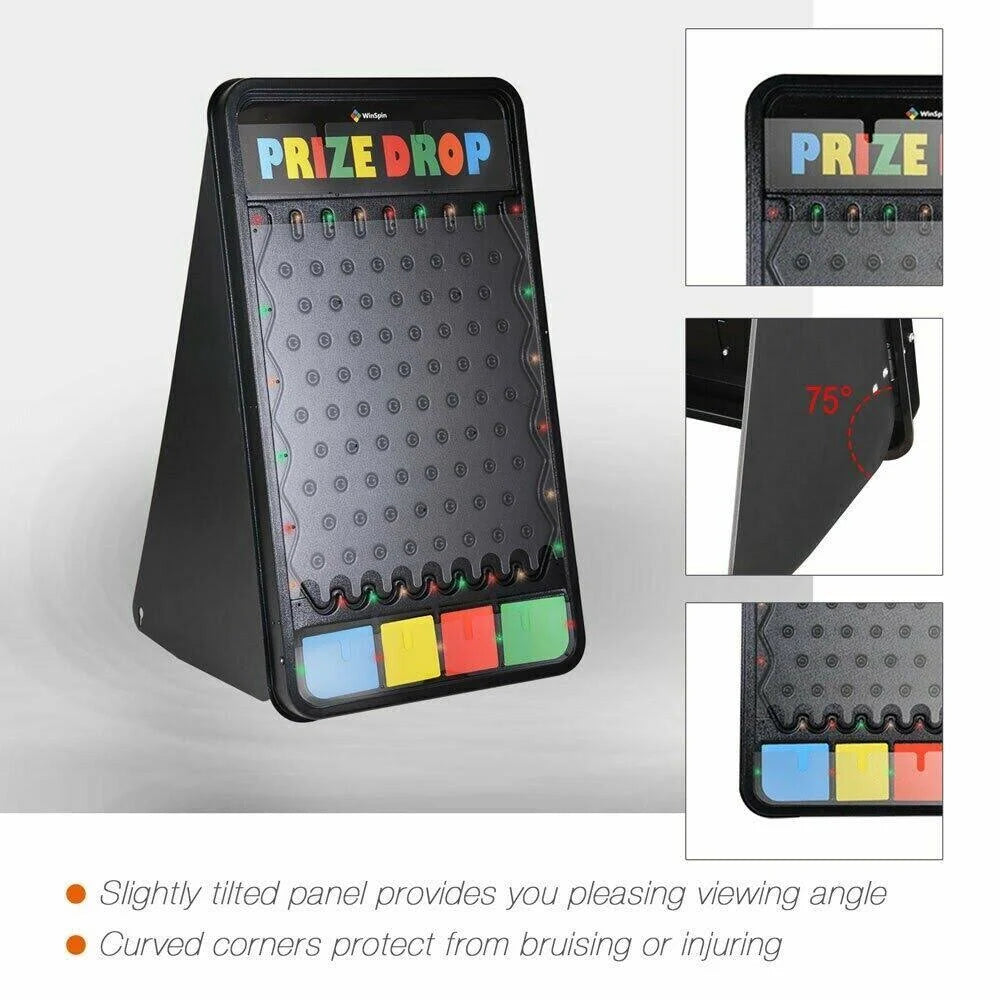 Board Game with LED Lights 12 Pucks K355