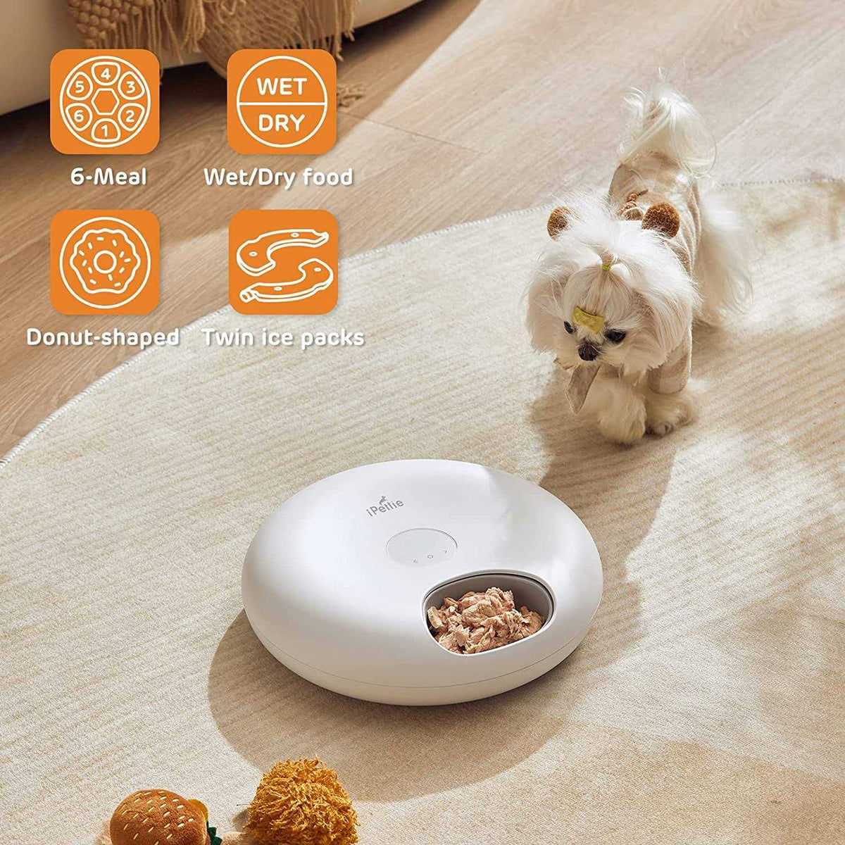 Automatic Pet Feeder U5251