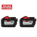 18-Volt Lithium-Ion 12.0Ah Battery Pack H316