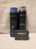 Shampoo, Body Wash and Bar Soap Grooming Set B3512
