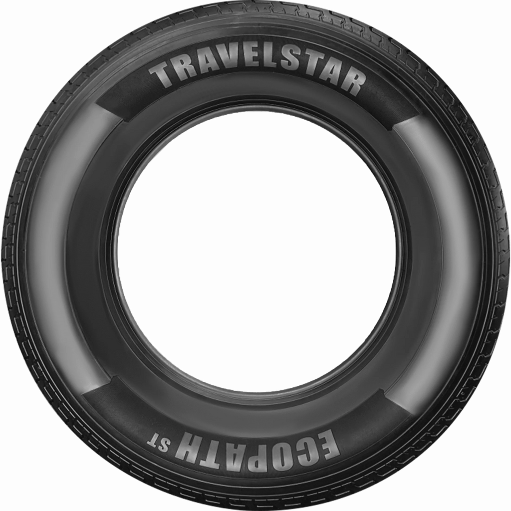 8 Ply Radial Trailer Tire Set of 2 R7036