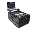 DJ Mixer Case with Laptop Shelf J66970