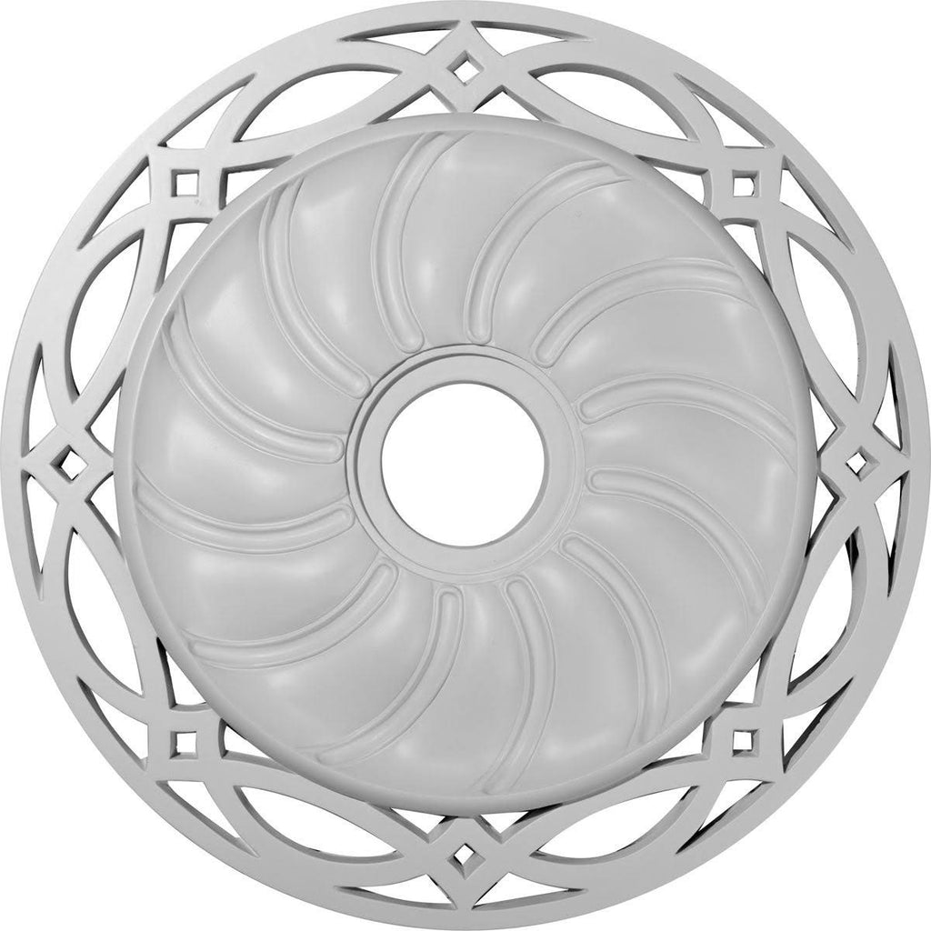 Ceiling Medallion N37581