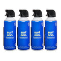 Compressed Gas Cleaner, 10 oz, 4-Pack S47607