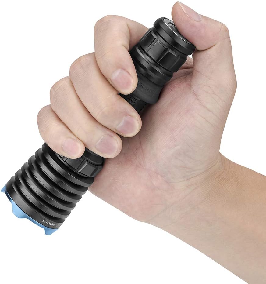 USB Rechargeable 2000 Lumen LED Tactical Flashlight K32814