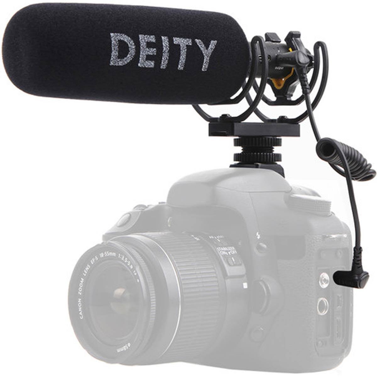 Directional Condenser Shotgun Microphone O5012