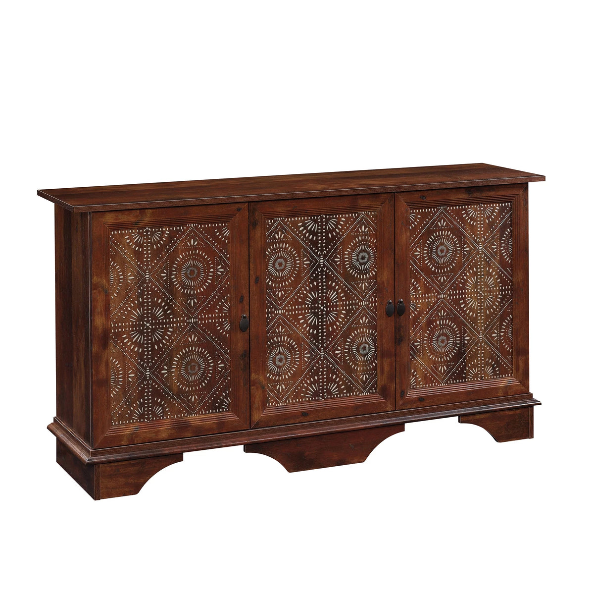 Contemporary Wood Buffet Sideboard Table N537616