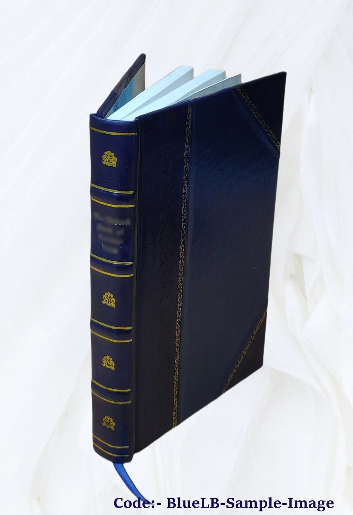 Leather Bound Volume v. 7 1826 I8424