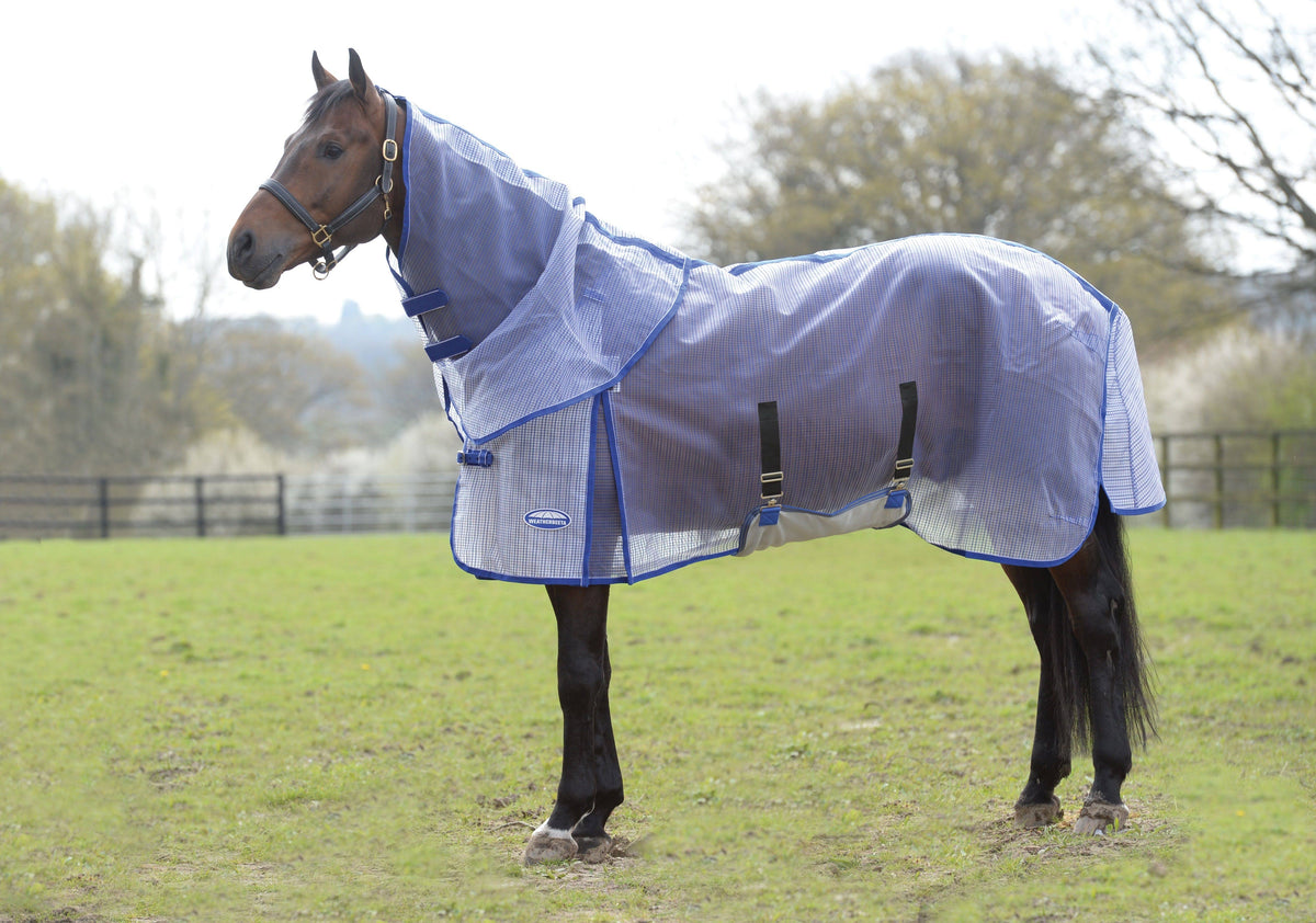Detach-A-Neck Fly Sheet P805415