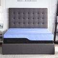 Queen Size 5-Layer Hybrid Memory Foam and Coil Mattress T3061