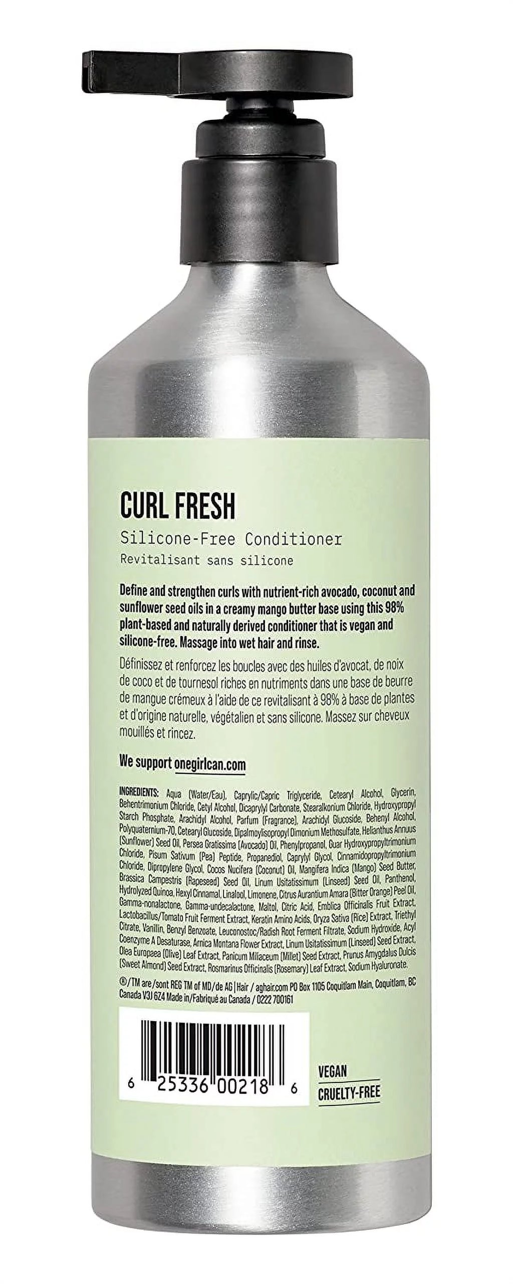 Coconut Avocado Conditioner 12 Fl Oz G582089