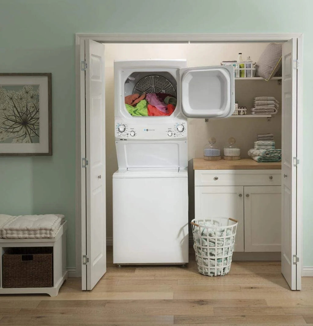 3.9 cu. ft. Washer and 5.9 Electric Dryer E3881