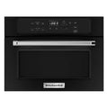 Black Built-In Microwave X434