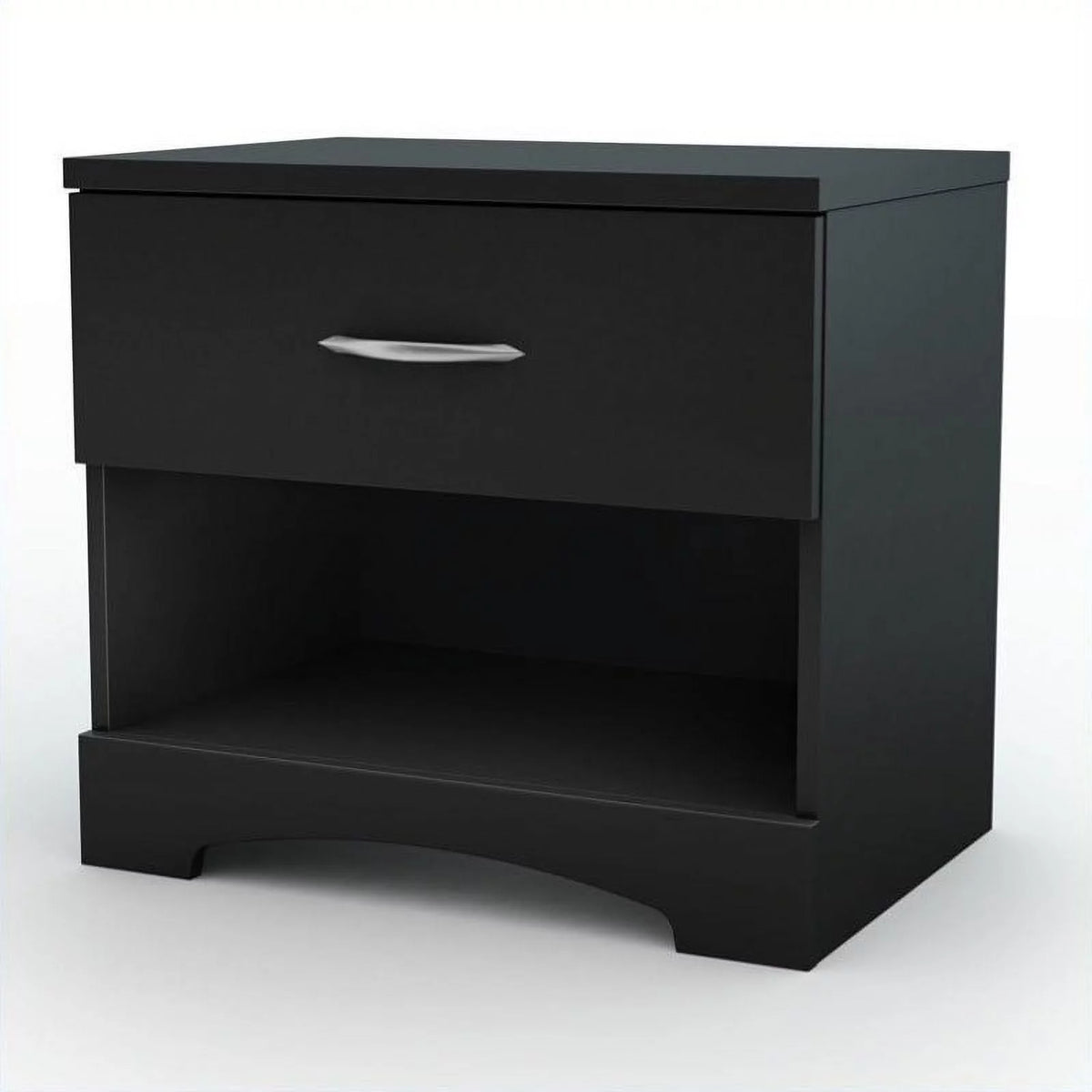 3-Piece Set with 2-Drawer Storage Platform Bed and 2 Nightstands G368