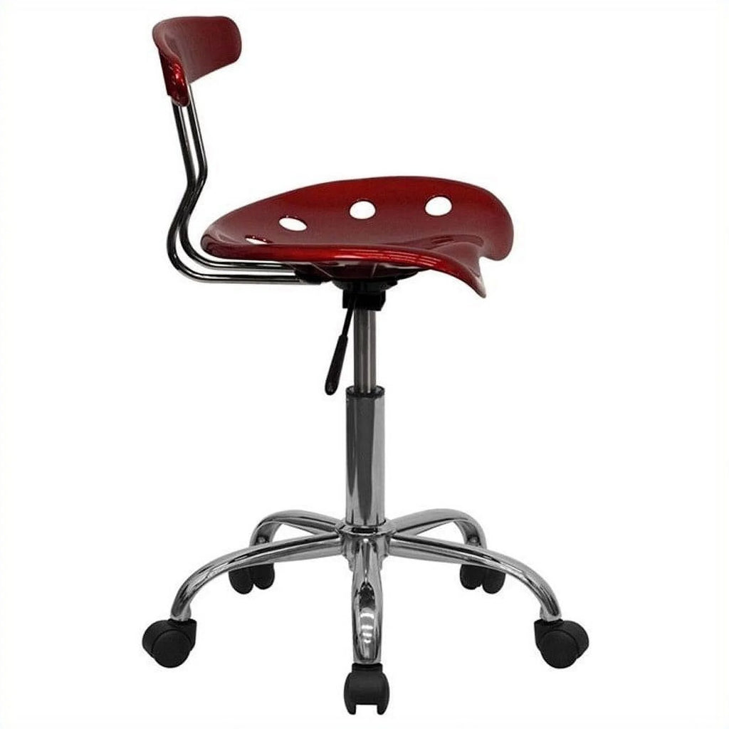 Red Wine Office Chair N52532