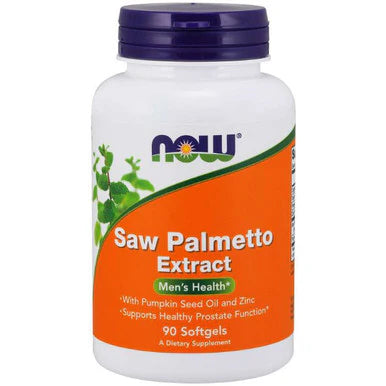 Saw Palmetto Extract 90 Capsules J1532