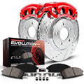 Brake Kit with Calipers P2222