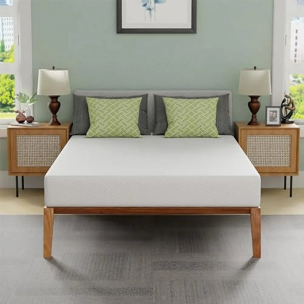 8 Inch Full Gel Memory Foam Mattress Z370