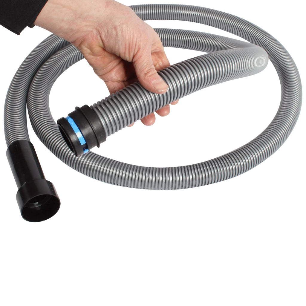 Quick Click Dust Separator and 16 Ft. Hose with Adapter Set J41616